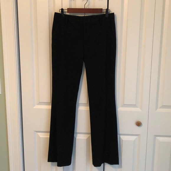 Banana Republic Pants - Banana Republic Martin fit black dress pants